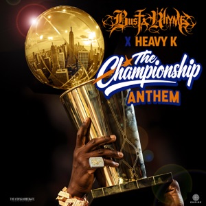 The Championship Anthem-Busta Rhymes