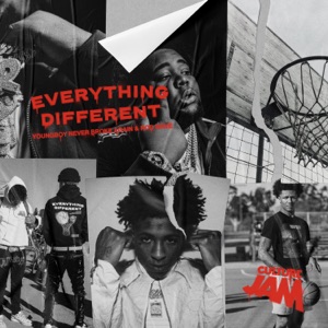 Everything Different-Culture Jam