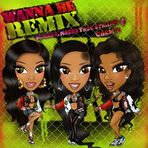 Wanna Be-GloRilla