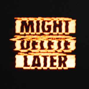 J. Cole - Might Delete Later