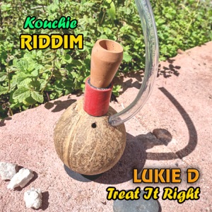 Treat It Right-Lukie D