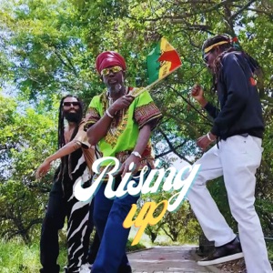 Rising Up - Master kee