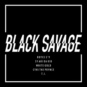 Black Savage-NFL