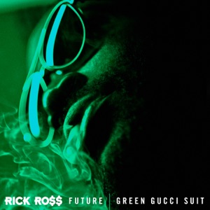 Green Gucci Suit-Rick Ross