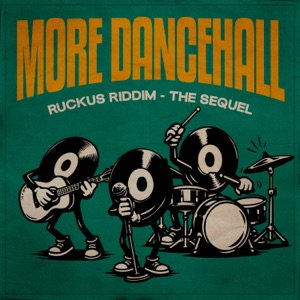 Top 10 Dancehall Albums 08-14-2026