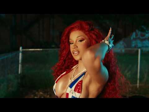 Cardi B AH HA