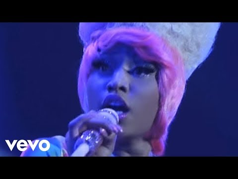 Nicki Minaj Did It On Em Clean