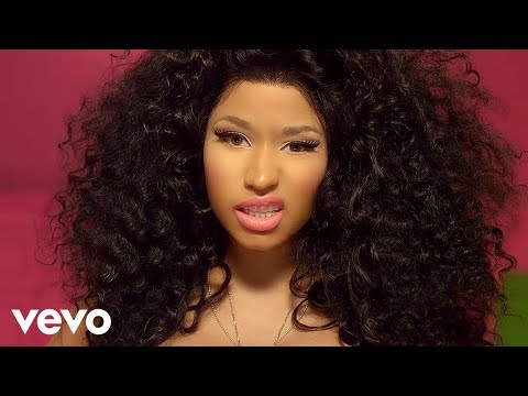Nicki Minaj I Am Your Leader Explicit