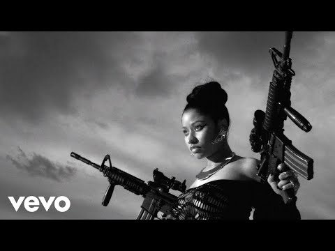 Nicki Minaj Lookin Ass Explicit