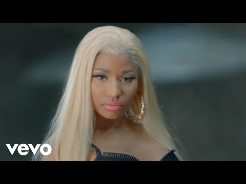 Nicki Minaj Right By My Side