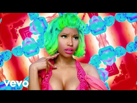 Nicki Minaj Starships Explicit