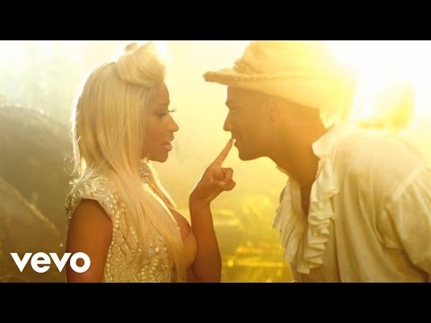Nicki Minaj Va Va Voom Clean