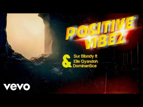 Sur Blundy Positive Vibes